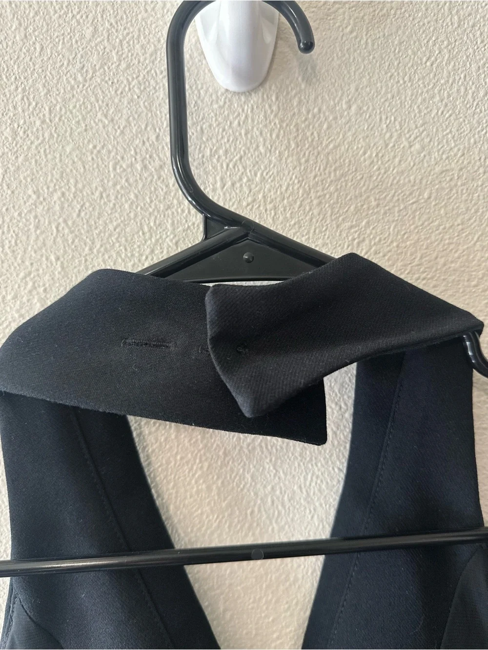 Abercrombie and fitch halter blazer skort dress black size XS - Picture 4 of 12